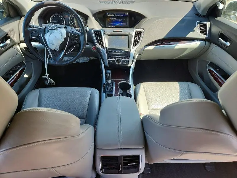 2016 ACURA TLX TECH  