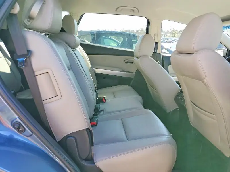 2014 MAZDA CX-9 GRAND TOURING  