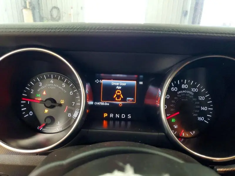 2020 FORD MUSTANG GT  