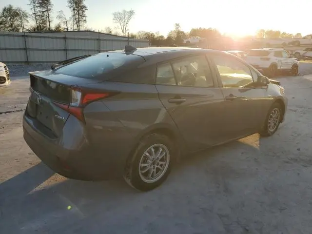 2021 TOYOTA PRIUS SPECIAL EDITION  