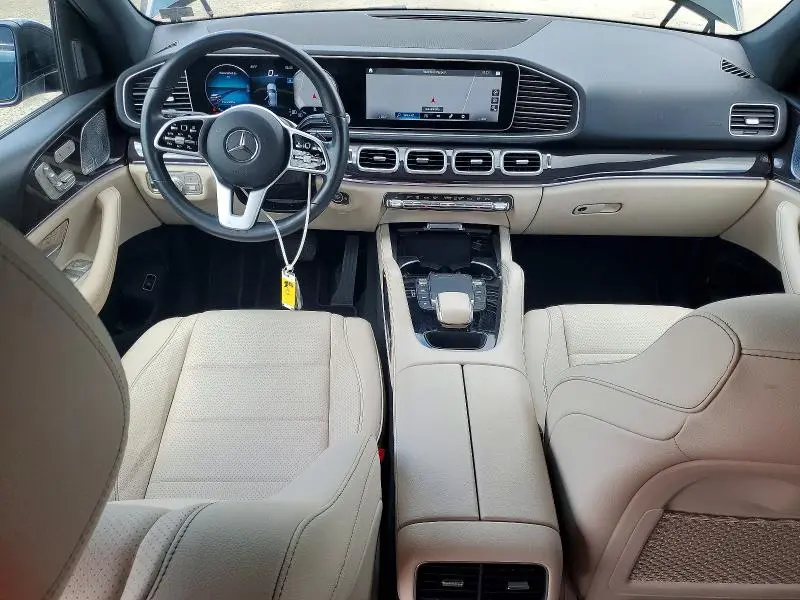 2021 MERCEDES-BENZ GLE 350  