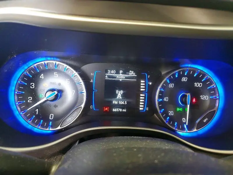 2020 CHRYSLER PACIFICA TOURING L  