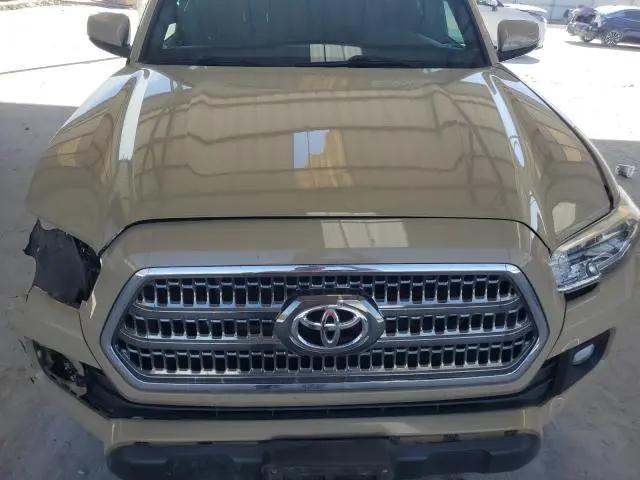 2017 TOYOTA TACOMA DOUBLE CAB  