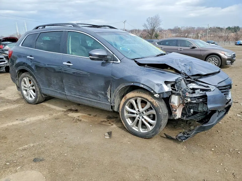 2013 MAZDA CX-9 GRAND TOURING  