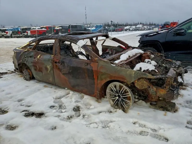 2019 TOYOTA AVALON XLE  