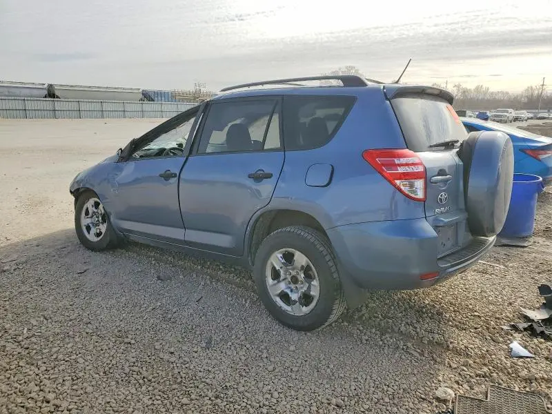 2012 TOYOTA RAV4   
