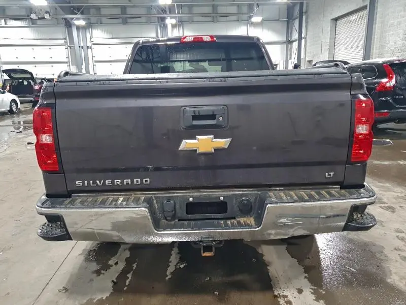 2016 CHEVROLET SILVERADO K1500 LT  