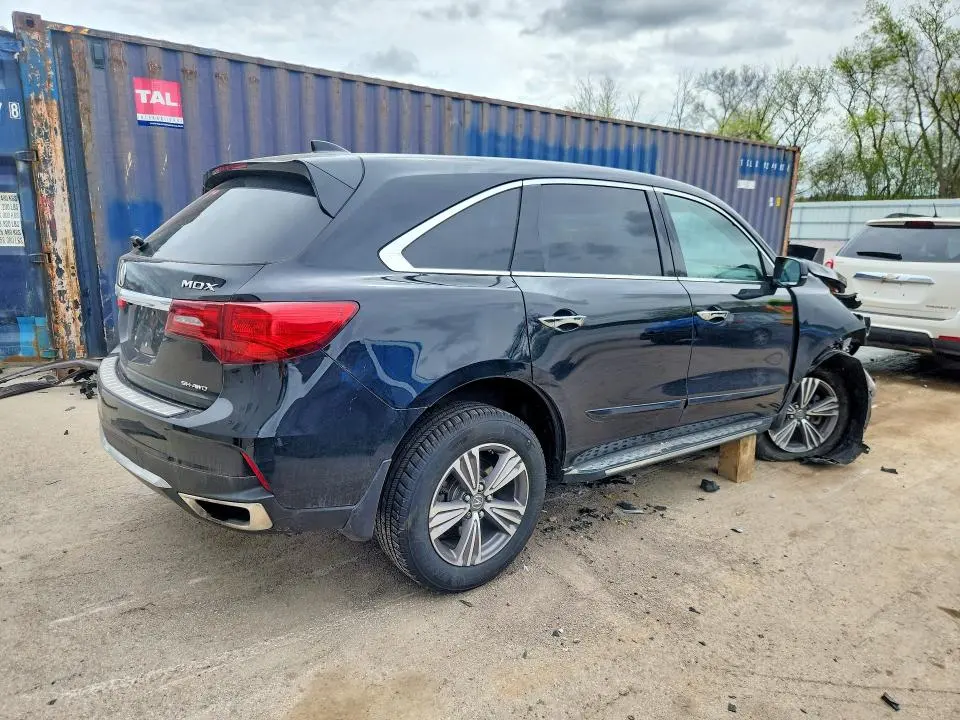 2020 ACURA MDX   