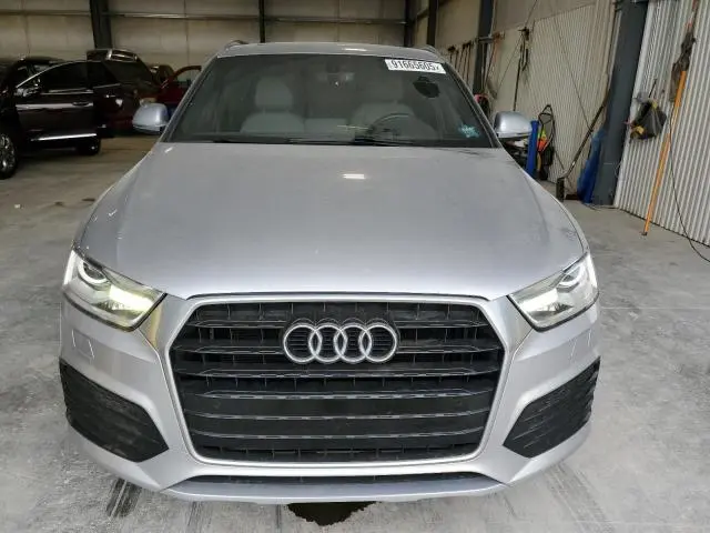 2018 AUDI Q3 PREMIUM  