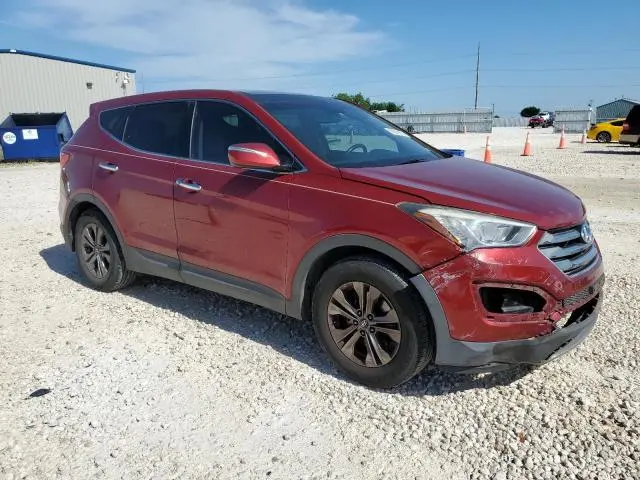 2013 HYUNDAI SANTA FE SPORT 