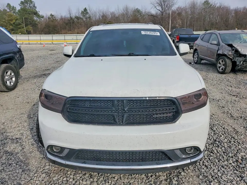 2014 DODGE DURANGO LIMITED  