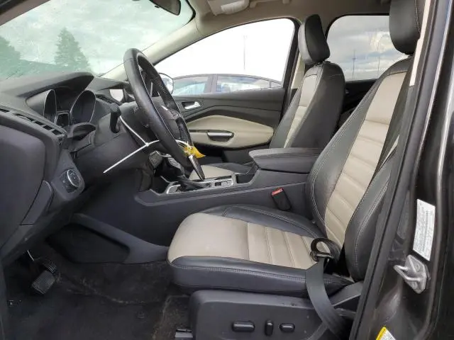 2019 FORD ESCAPE SEL  