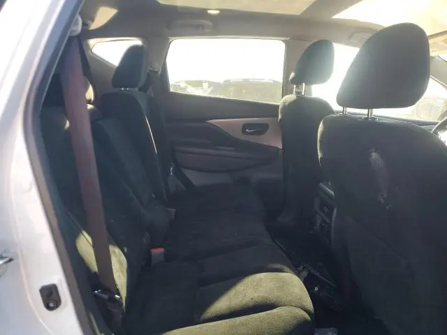 2019 NISSAN MURANO   