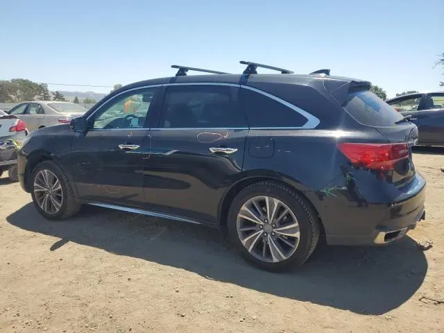 2018 ACURA MDX TECHNOLOGY  