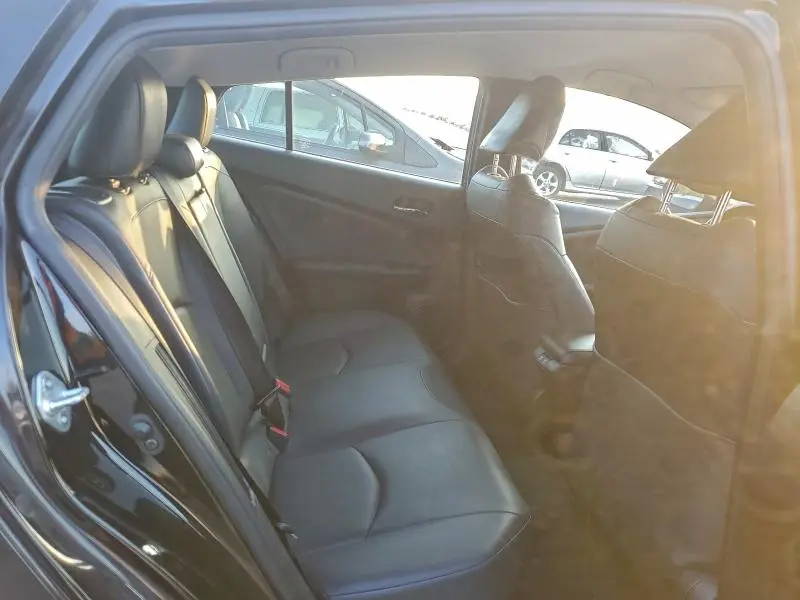 2020 TOYOTA PRIUS PRIME LE  