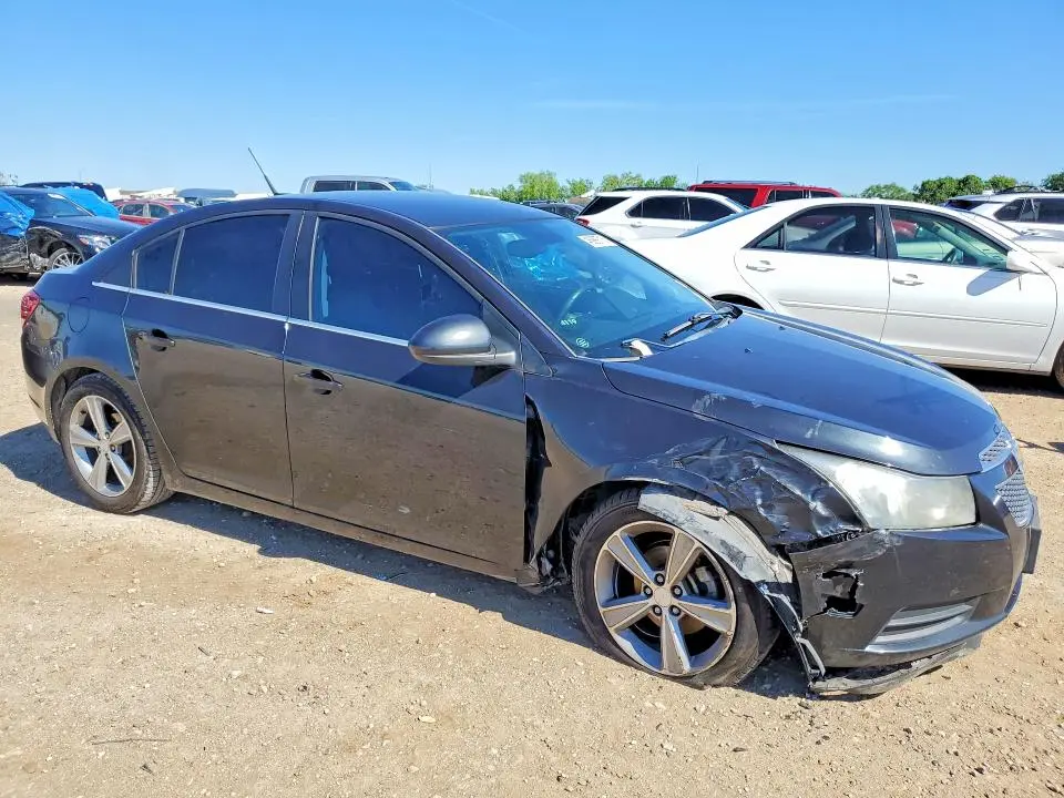 2013 CHEVROLET CRUZE LT  
