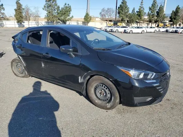 2023 NISSAN VERSA S  