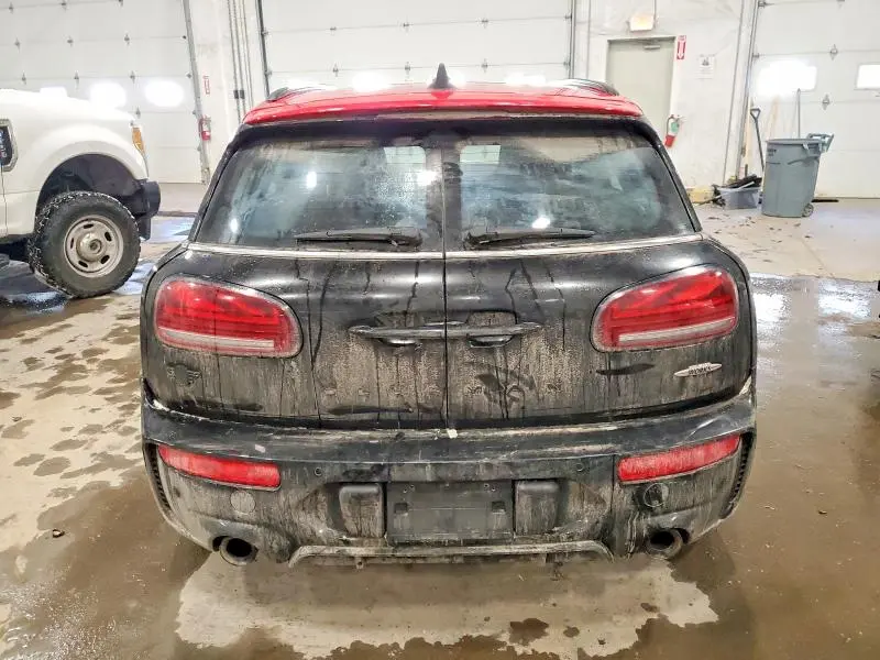 2022 MINI COOPER JOHN COOPER WORKS CLUBMAN  