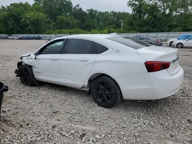 2015 CHEVROLET IMPALA LT  