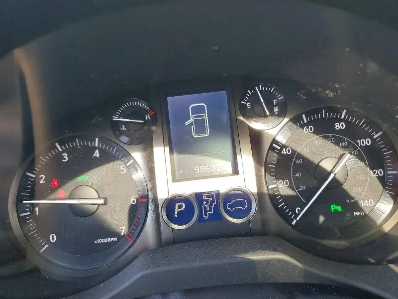 2019 LEXUS GX 460  