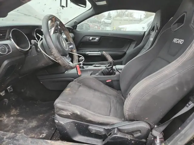 2015 FORD MUSTANG GT  