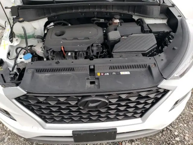 2019 HYUNDAI TUCSON LIMITED  