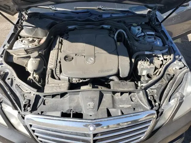 2012 MERCEDES-BENZ E 350 4MATIC  