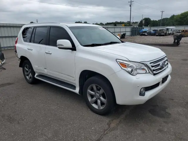 2013 LEXUS GX 460 PREMIUM  