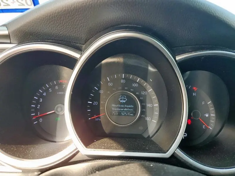 2014 KIA OPTIMA LX  