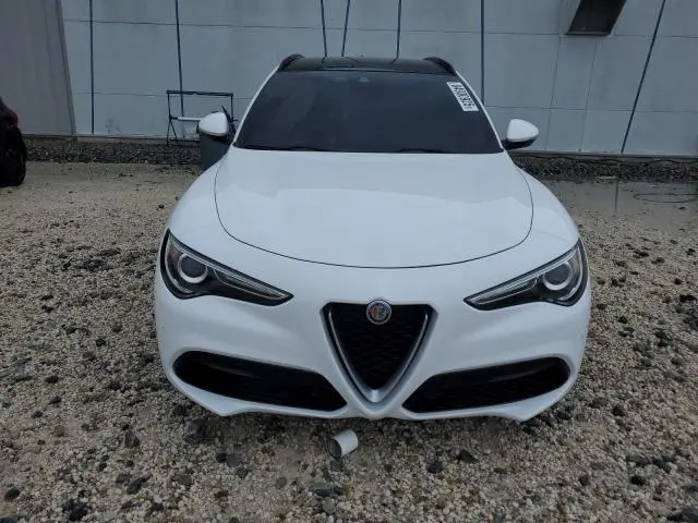 2019 ALFA ROMEO STELVIO TI  