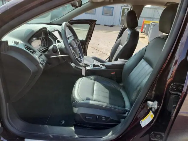 2017 BUICK REGAL SPORT TOURING  