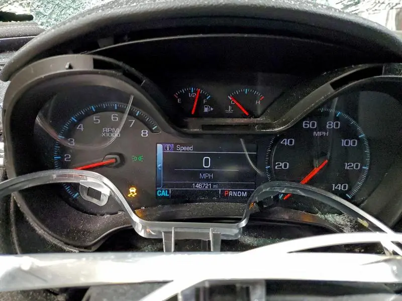 2014 CHEVROLET IMPALA LTZ  