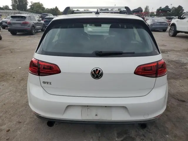 2015 VOLKSWAGEN GTI   