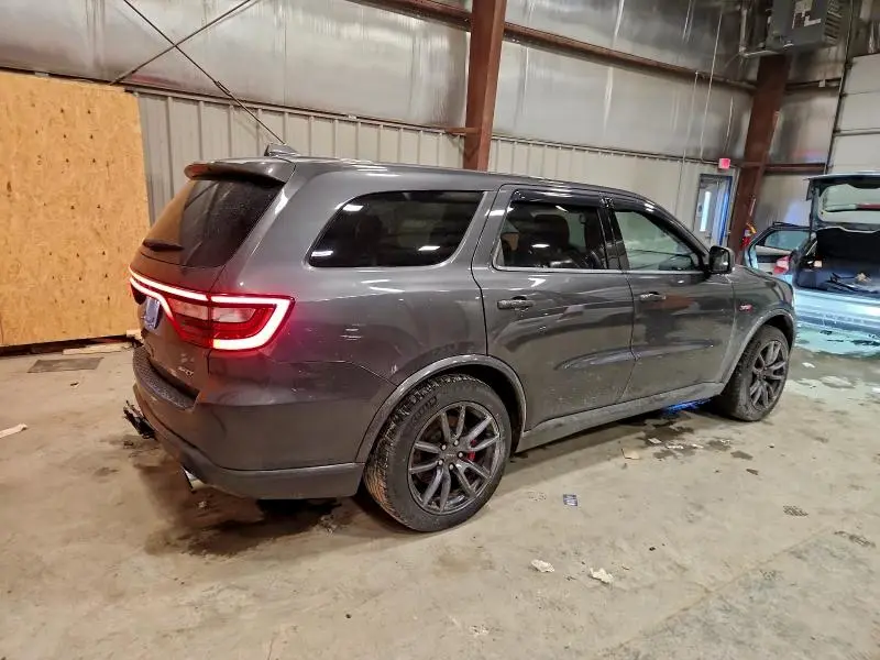 2018 DODGE DURANGO SRT  