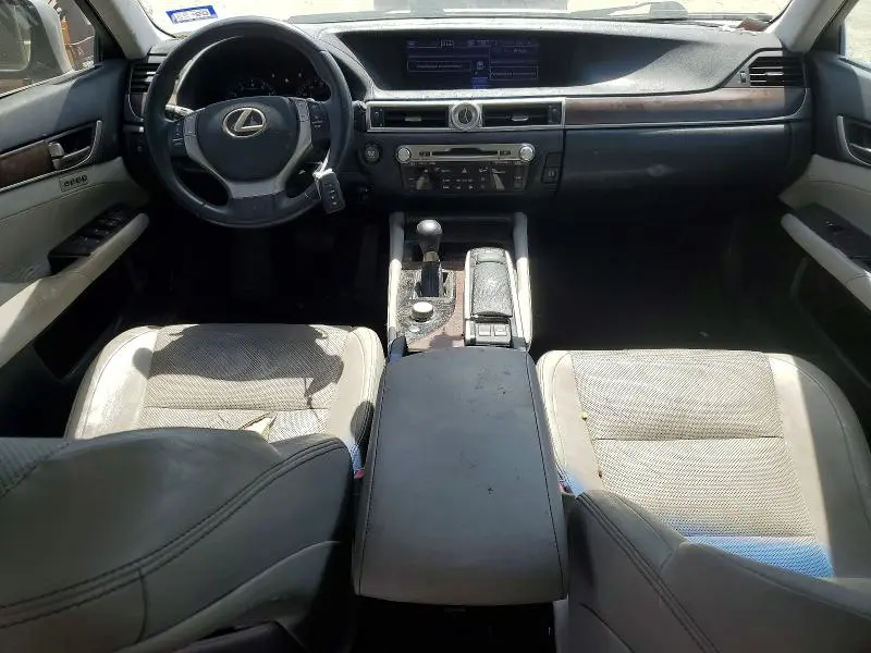 2013 LEXUS GS 350  