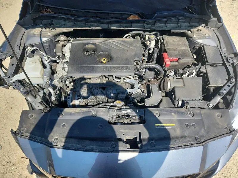2020 NISSAN ALTIMA SR  