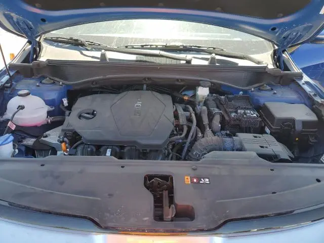 2025 KIA SPORTAGE SX PRESTIGE  