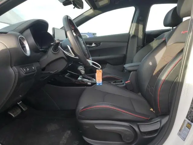 2023 KIA FORTE GT  