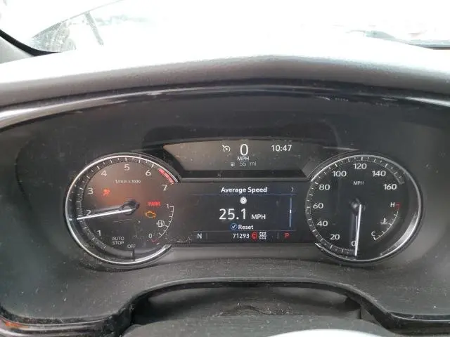 2021 CADILLAC XT6 LUXURY