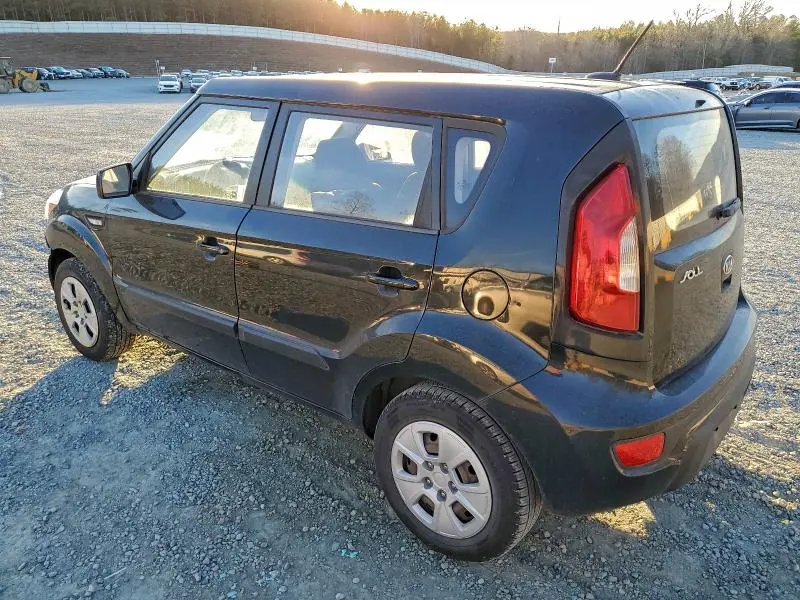 2012 KIA SOUL   