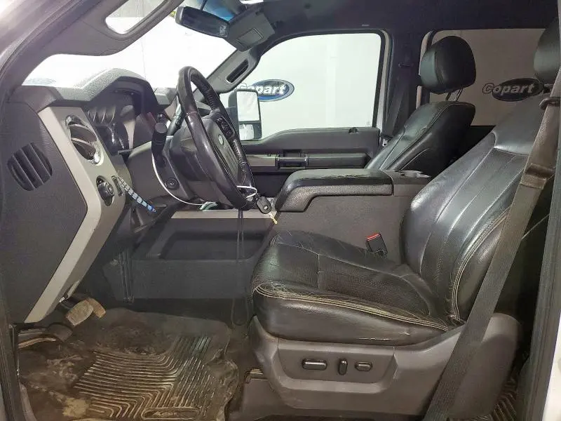 2014 FORD F250 SUPER DUTY  