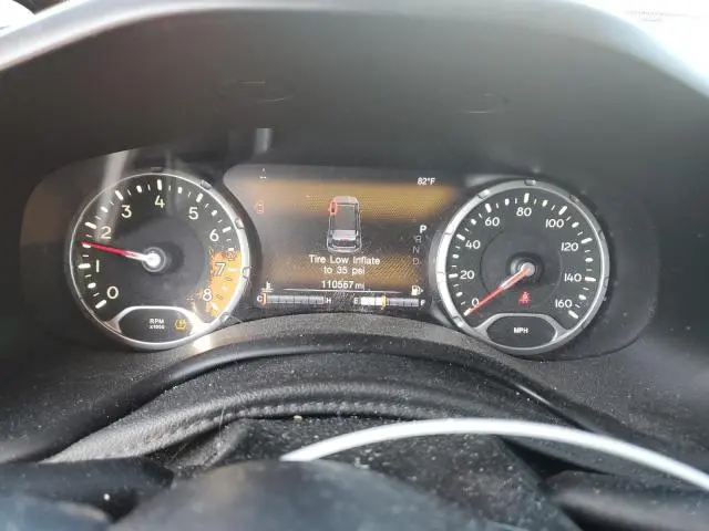 2015 JEEP RENEGADE TRAILHAWK  