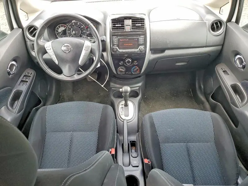 2016 NISSAN VERSA NOTE SV  