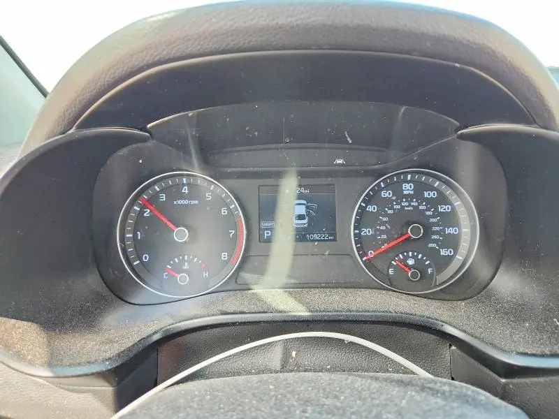 2019 KIA FORTE S  
