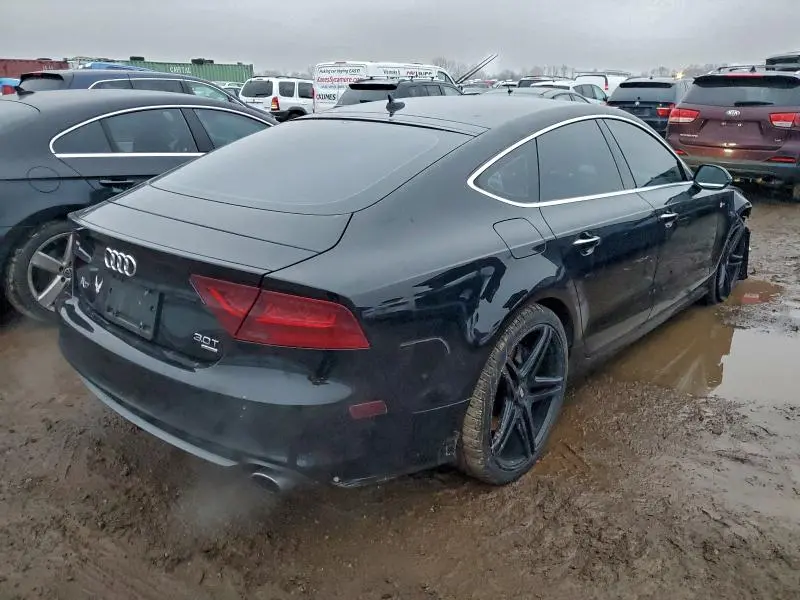 2014 AUDI A7 PRESTIGE  