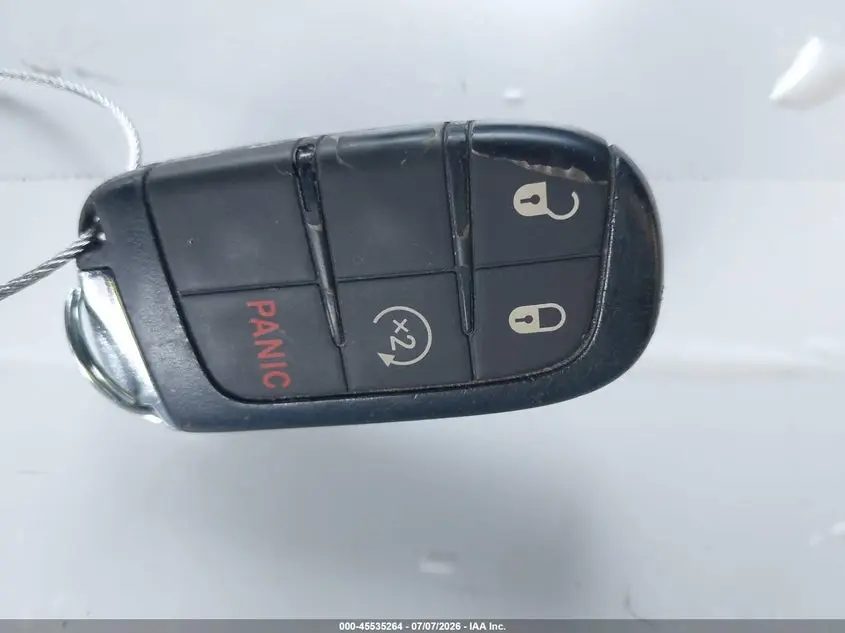 2021 JEEP COMPASS LIMITED 4X4