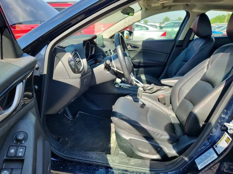 2014 MAZDA 3 GRAND TOURING  
