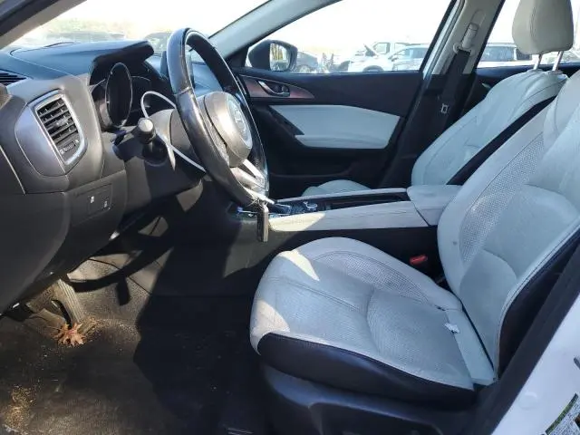 2017 MAZDA 3 GRAND TOURING  