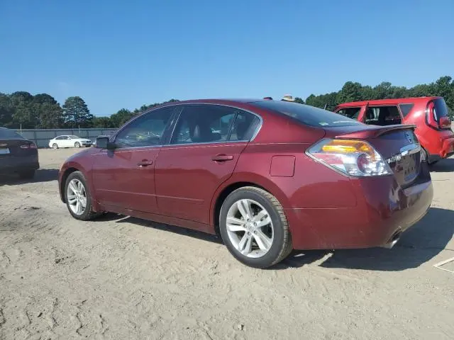 2012 NISSAN ALTIMA SR  