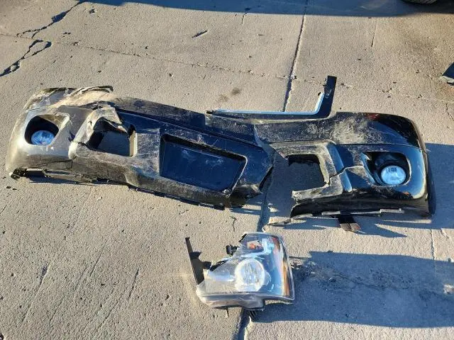 2011 CHEVROLET AVALANCHE LTZ  